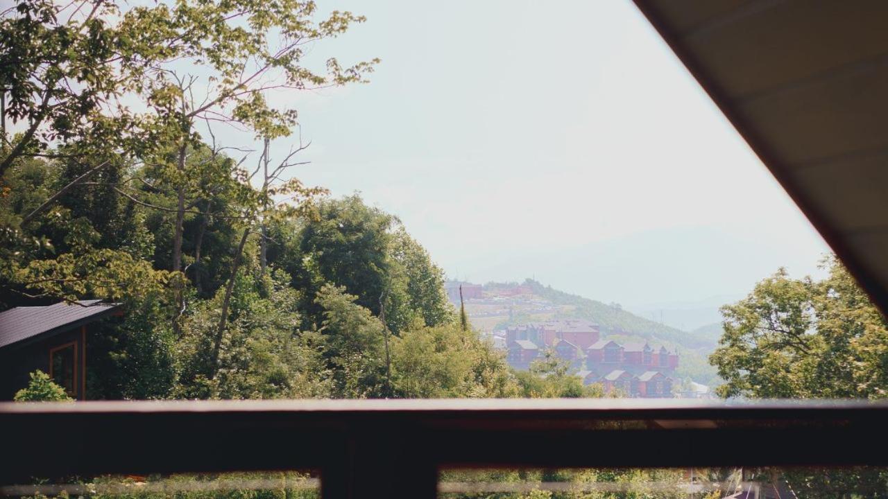 فيلا Mountain Time جاتلينبرج المظهر الخارجي الصورة